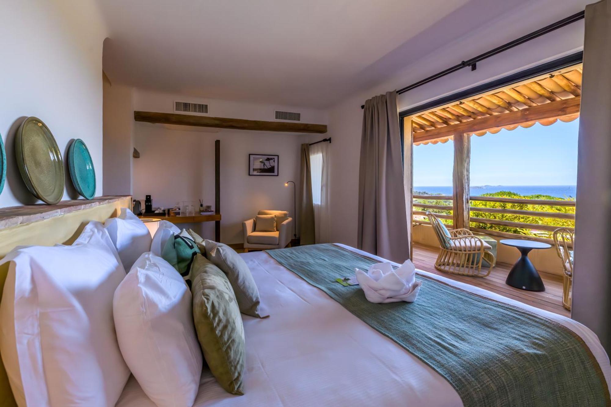 Les Bergeries De Palombaggia Hotel Порто-Векио Екстериор снимка