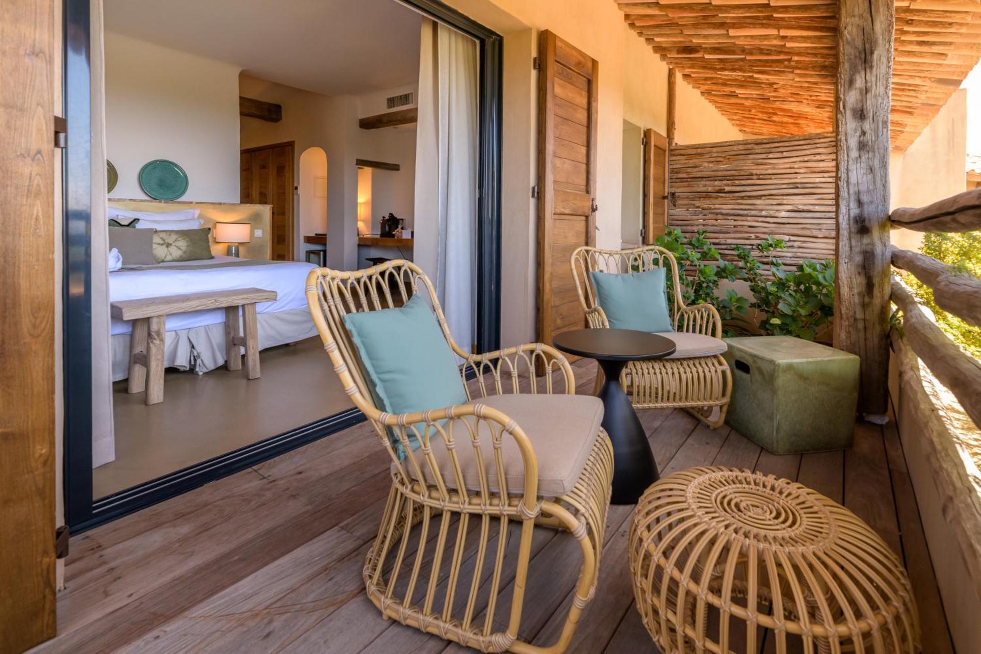 Les Bergeries De Palombaggia Hotel Порто-Векио Екстериор снимка