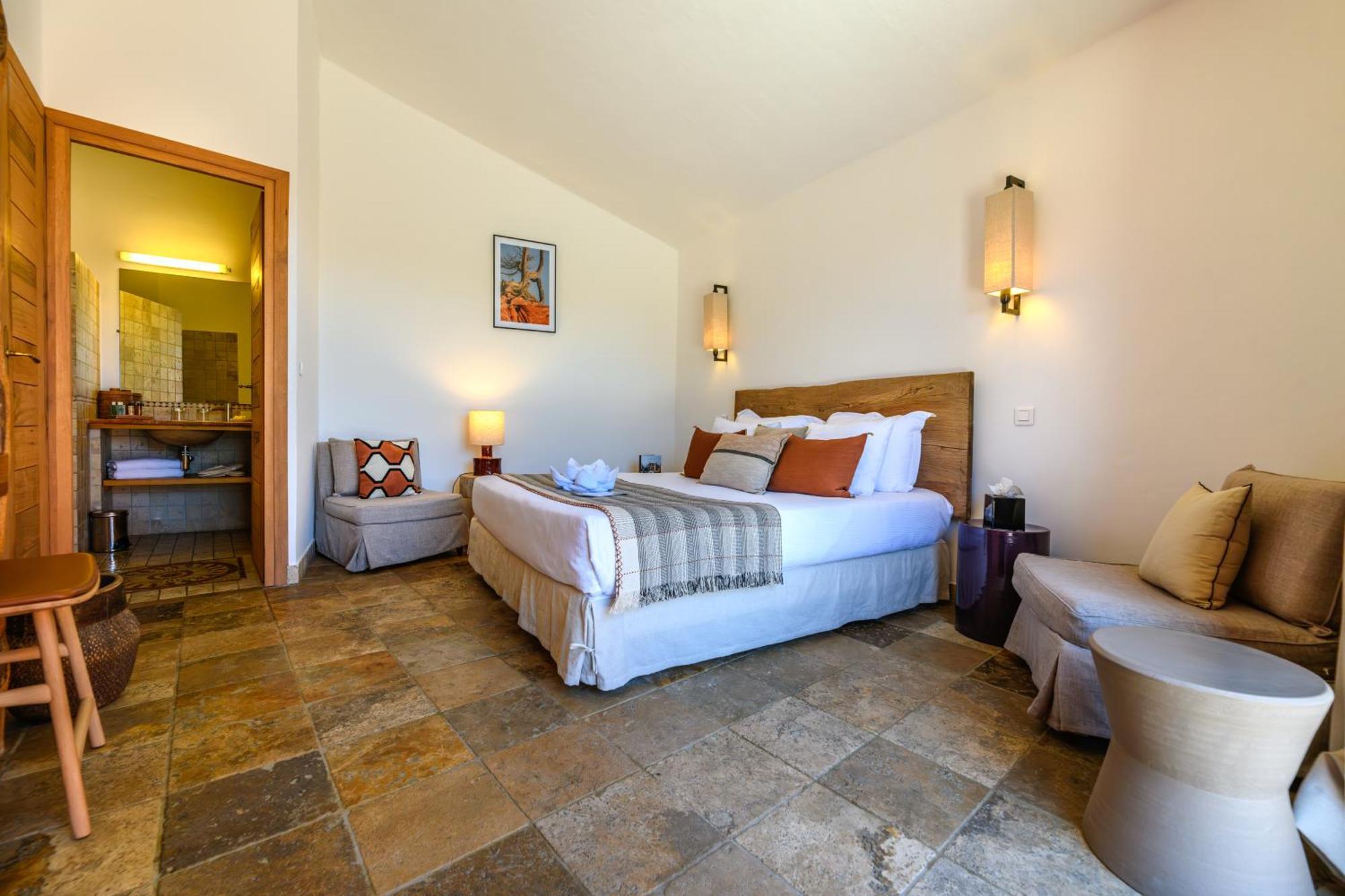 Les Bergeries De Palombaggia Hotel Порто-Векио Екстериор снимка
