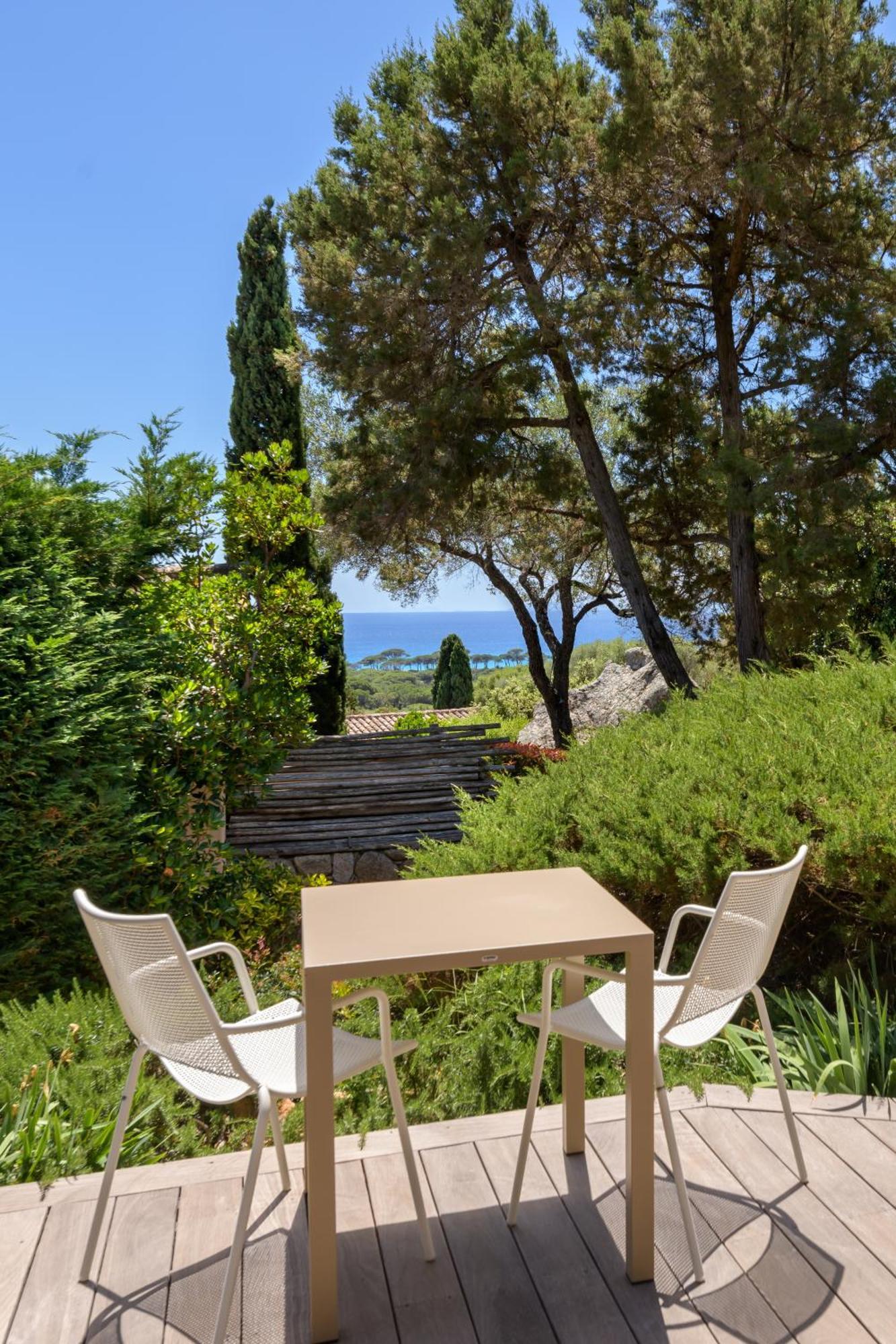 Les Bergeries De Palombaggia Hotel Порто-Векио Екстериор снимка