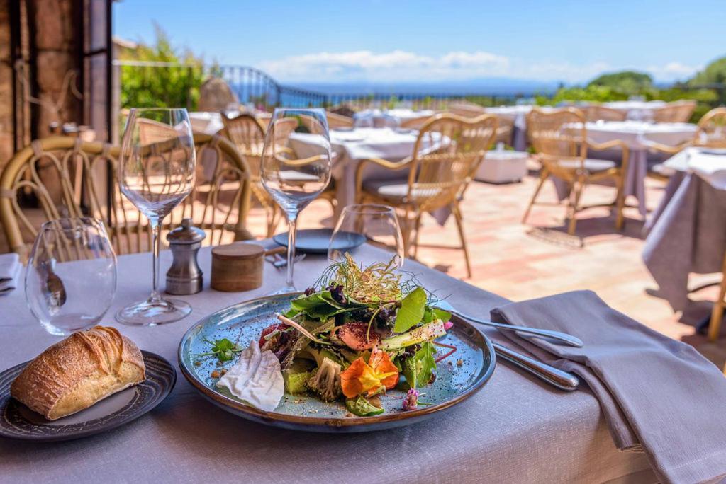 Les Bergeries De Palombaggia Hotel Порто-Векио Екстериор снимка