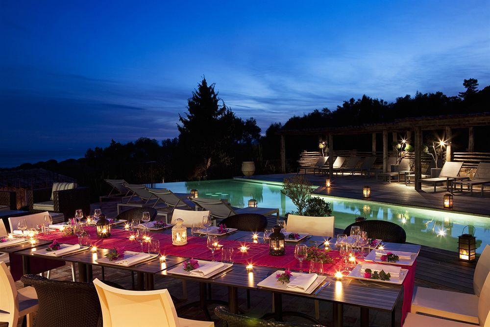Les Bergeries De Palombaggia Hotel Порто-Векио Екстериор снимка