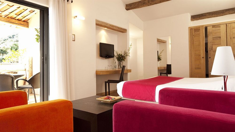 Les Bergeries De Palombaggia Hotel Порто-Векио Екстериор снимка