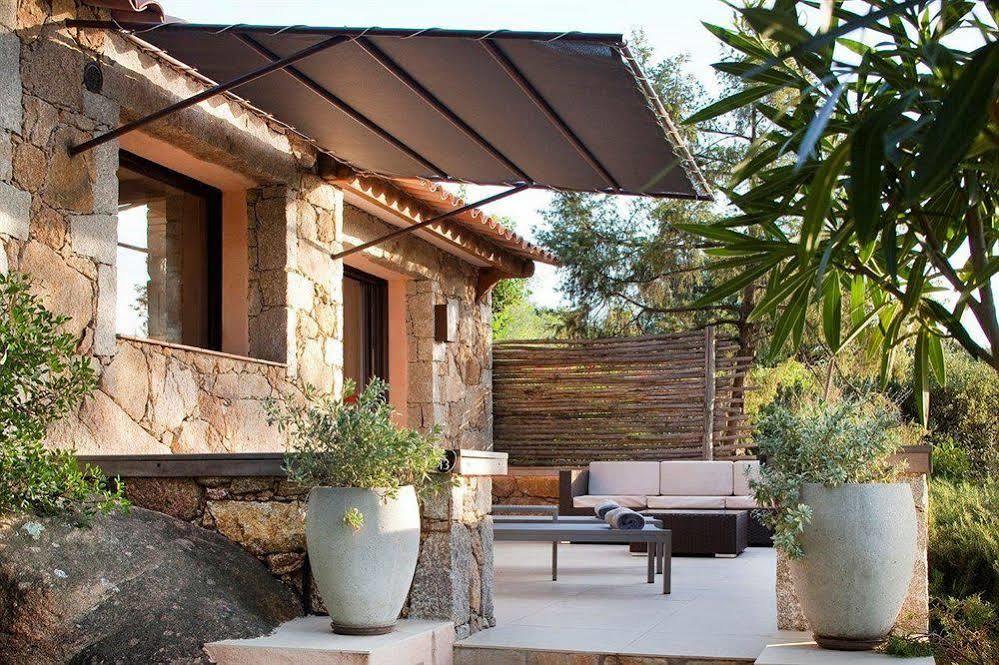 Les Bergeries De Palombaggia Hotel Порто-Векио Екстериор снимка