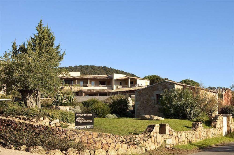 Les Bergeries De Palombaggia Hotel Порто-Векио Екстериор снимка